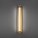 Iconix LED Bath Vanity in Aged Brass (281|WS266628AB)