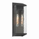 Azure Two Light Outdoor Lantern in Black (78|AC9281BK)