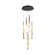 Lumina LED Lantern in Forged Bronze (78|AC6885FB)
