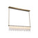 Roselle LED Lantern in Legacy Brass (78|AC6120LB)