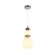 Strata LED Pendant in Satin Nickel (78|AC5071SN)