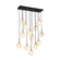 Nightfall 13 Light Lantern in Black (78|AC12283BK)