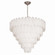 Serena 25 Light Chandelier in Satin Nickel (78|AC12262SN)