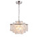 Avara Six Light Chandelier in Polished Nickel (78|AC12072PN)
