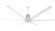 i6 84''Ceiling Fan in Matte White (466|MKI61071806A729I12)