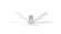 i6 60''Ceiling Fan in Matte White (466|MKI61051900A729)