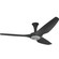 Haiku 60''Ceiling Fan Kit in Black (466|MKHK4052400A258F258G10S2)