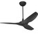 Haiku 52''Ceiling Fan Kit in Black (466|MKHK4042506A258F258G10I32)