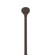 i6 Downrod in Oil Rubbed Bronze (466|00905973036)