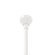 i6 Downrod in Matte White (466|00905972912)