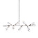 Angelus LED Linear Pendant in Polished Nickel (360|PL11414LED10PN)