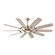 Barn 65'' Ceiling Fan in Legacy Brass (15|F864LLBR)