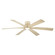 Brisano 65'' Ceiling Fan in White Oak (15|F785LWTO)