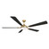 Cadena 65'' Ceiling Fan in Heritage Brass (15|F783LHBRCL)