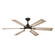 Allegata 56'' Ceiling Fan in Dark Bronze (15|F779LDBASW)