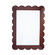 Tart Mirror in Stain (33|804305)