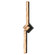 Contour LED Wall Sconce in Sand Black (401|1724W332101A)