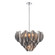 Chateau Seven Light Pendant in Polished Chrome (581|855107)