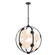 Concentro 12 Light Pendant in Dark Bronze (581|8527112)
