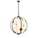 Concentro 12 Light Pendant in Dark Bronze (581|8527012)