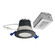 LED Downlight in Matte Black (167|NM22RDCS6040BB)
