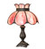 Annabelle One Light Table Lamp in Hi-Lited Craftsman Brown Antique Brass (57|294571)