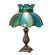 Annabelle One Light Table Lamp in Hi-Lited Craftsman Brown Antique Brass (57|294570)