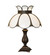 Annabelle One Light Table Lamp (57|294402)