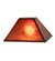 Mission Shade in Mahogany Bronze (57|293611)