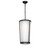 Cilindro LED Pendant in Solar Black (57|288701)
