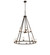 Loxley 12 Light Chandelier in Oil Rubbed Bronze (57|286898)