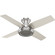 Dempsey 44'' Ceiling Fan in Brushed Nickel (47|59335)