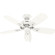 Builder Elite 42'' Ceiling Fan in Fresh White (47|53486)