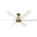 Kennicott 60'' Ceiling Fan in Luxe Gold (47|51833)