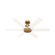 Kennicott 52'' Ceiling Fan in Luxe Gold (47|50063)