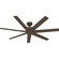 Downtown 60'' Ceiling Fan in Matte Bronze (47|50001)