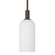 Beverly Glen One Light Pendant in Matte Bronze (47|13246)