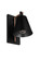 Blake One Light Wall Sconce in Flat Black/Satin Brass (46|60961FBSB)