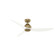 Eyla 52'' Ceiling Fan in Luxe Gold (11|53721)