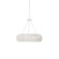 Urchin Six Light Pendant in White (137|569P06WH)