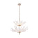 Zanara Nine Light Pendant in Gold Dust (137|563P09GD)
