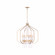 Barcelona Seven Light Pendant in Brass Kisser (137|270P07BK)