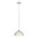 Chroman Empire One Light Pendant in Chrome (137|1070P01MCH)