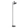 Conomavilla LED Floor Lamp in Black (217|902186A)