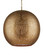Buckram One Light Pendant in Antique Brass (142|90001363)
