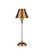 Rowsay One Light Table Lamp in Antique Brass (142|60001059)