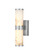Brenham LED Wall Sconce in Natural/Nickel (142|58000077)