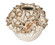 Tidala Vase in Milky White (142|12001053)