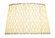 Plume Lamp Shade in Green/Ivory (142|09006023)