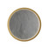 Petra LED Ceiling Mount in Organic Gold (486|5140LED49)